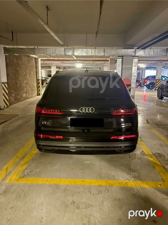 Audi Q7, 2.0 L, 2022 il, 85 000 km — Avtomobillər, Bakı (2)