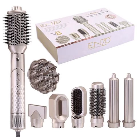 ENZO Professional V8 - saç burmağa və qurutma sistemi