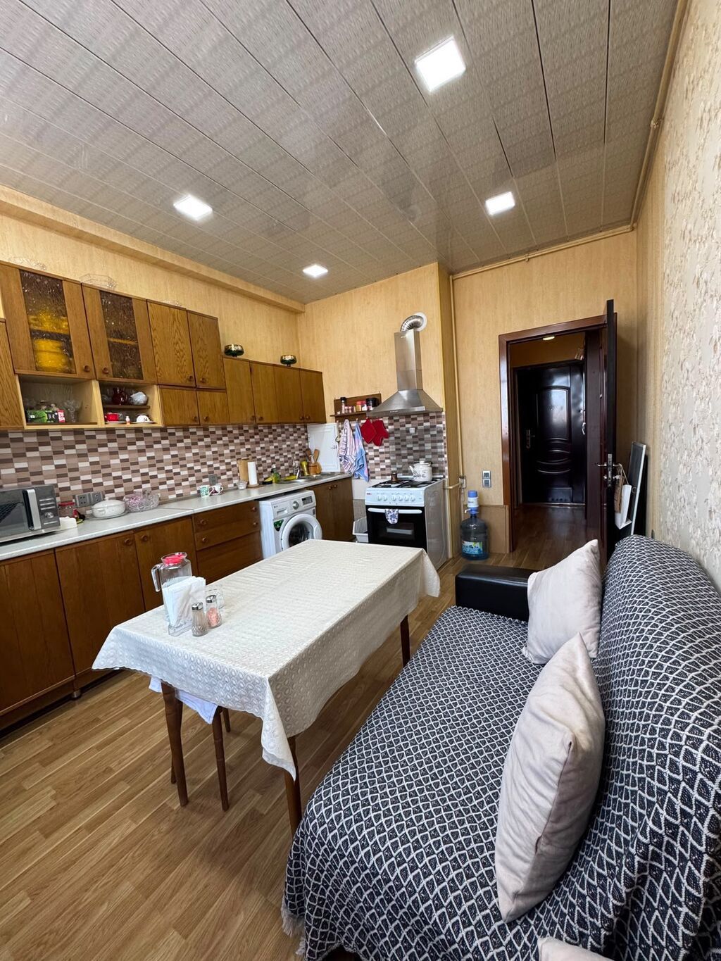 1 otaqlı, Yeni tikili, 44 kv. m — Daşınmaz əmlak, Masazır (10)