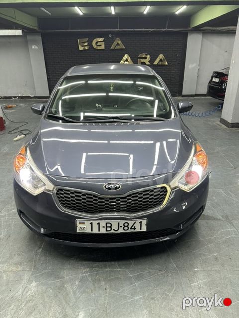 Kia Forte: 1.8 l | 2013 il Sedan — Bakı
