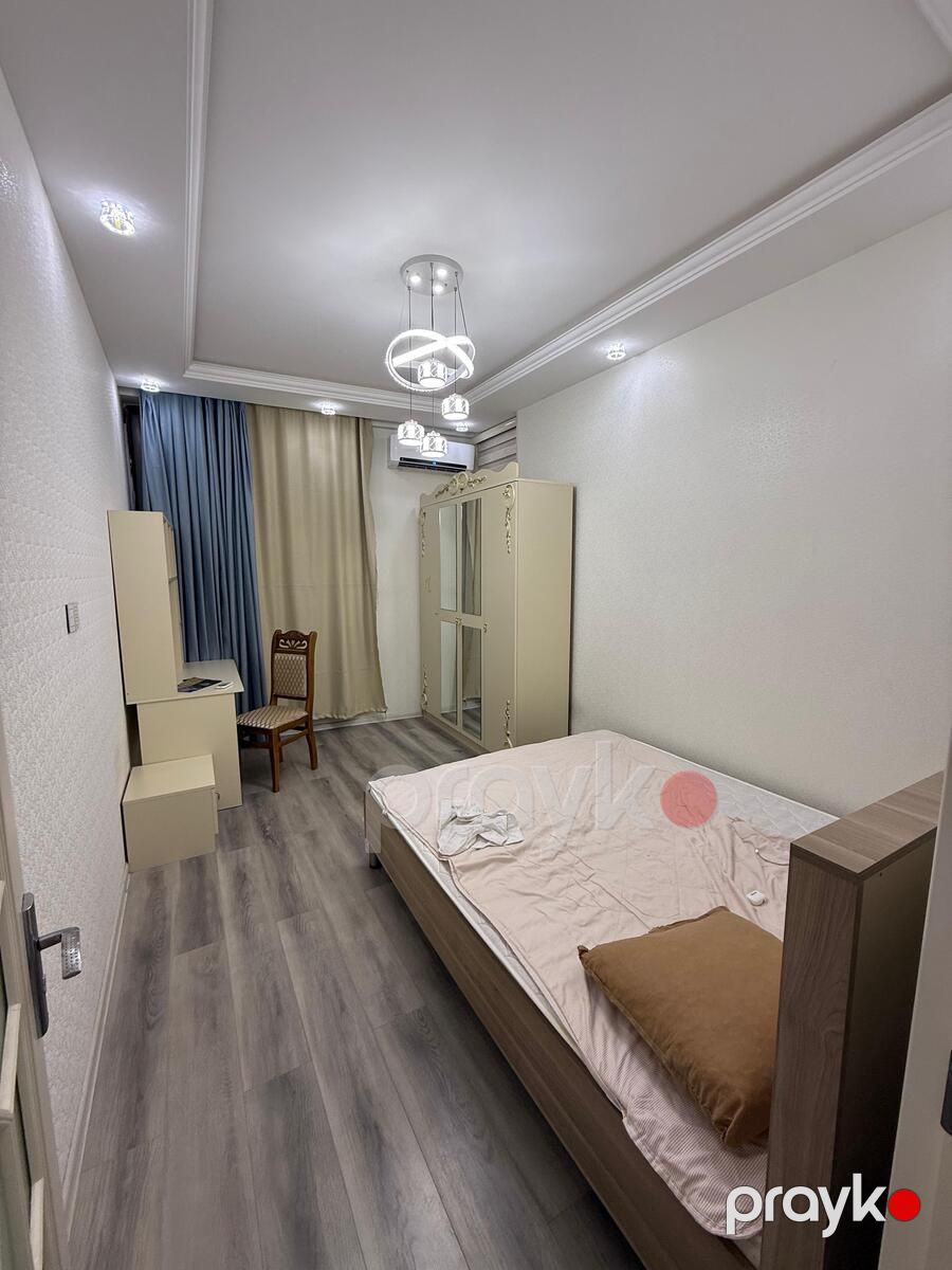 İcarəyə verilir 3 otaqlı yeni tikili 115 m² — Mənzil, Bakı (2)