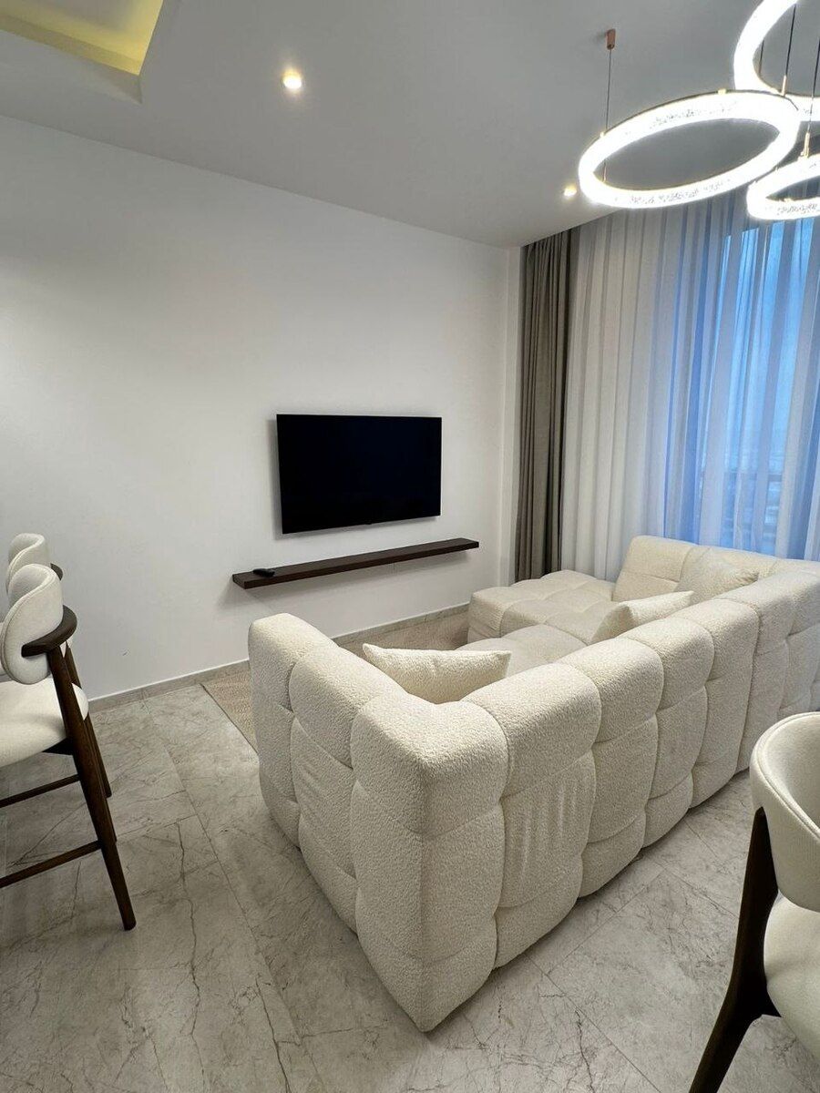 Satılır 2 otaqlı yeni tikili 83 m² — Mənzil, Bakı (4)
