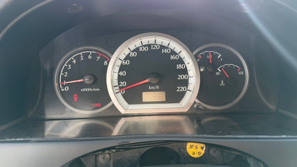 Chevrolet Lacetti, 1.6 L, 2010 il, 272 000 km — Avtomobillər, Bakı (8)