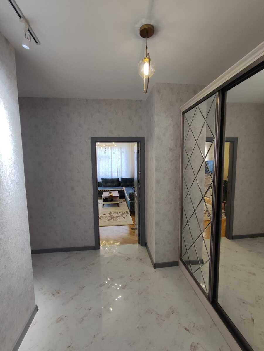 Satılır 3 otaqlı yeni tikili 100 m² — Mənzil, Bakı (4)