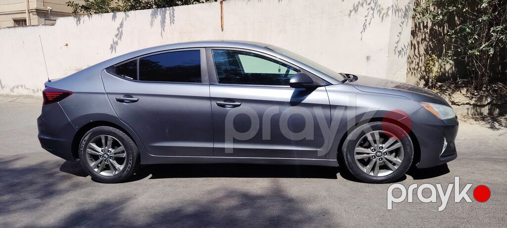 Hyundai Elantra: 2 l | 2019 il Sedan — Avtomobillər, Bakı (9)