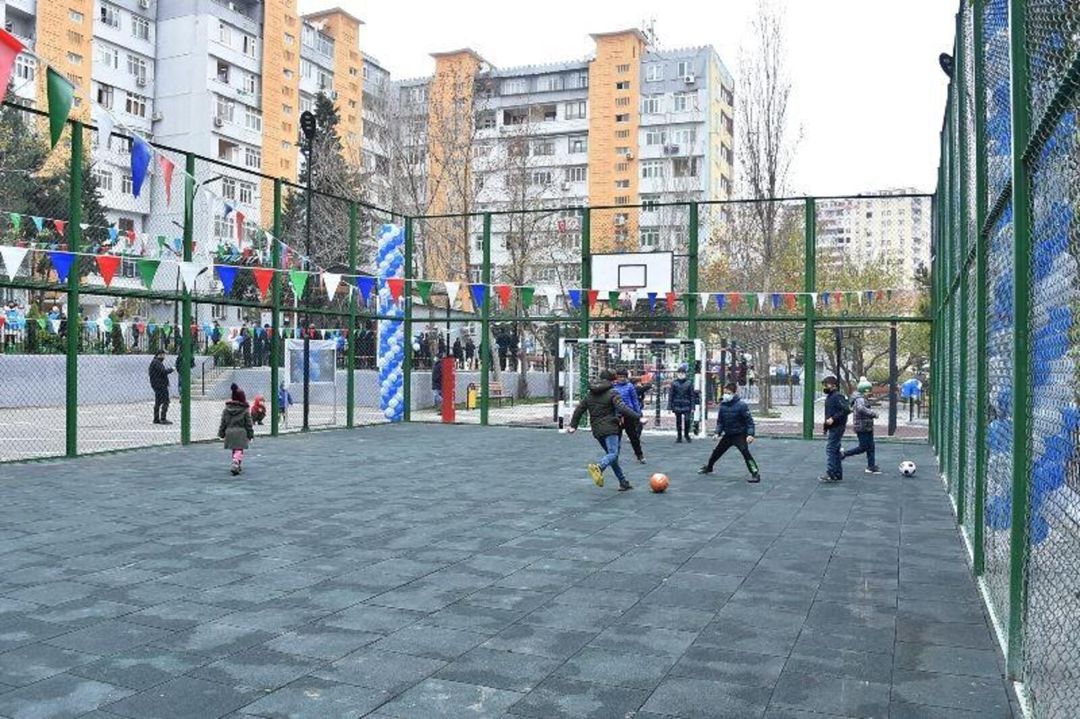 Satılır 2 otaqlı köhnə tikili 65 m² — Mənzil, Bakı
