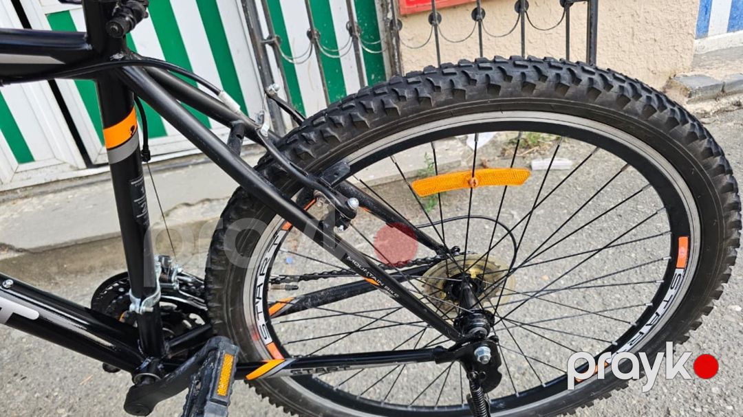 Velosiped "ÇEMPİON 27.5" — Velosipedlər, Sumqayıt (9)