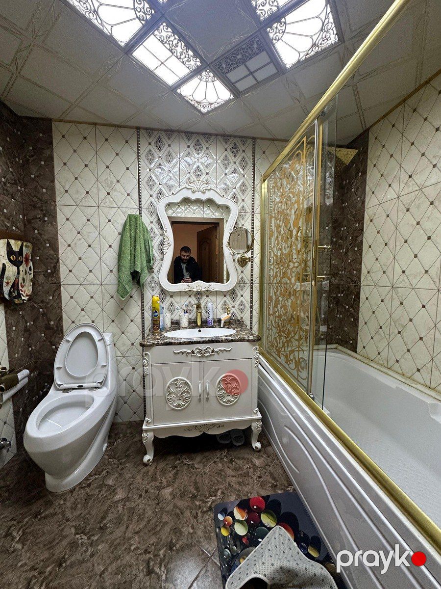 Satılır 3 otaqlı yeni tikili 124 m² — Mənzil, Bakı (12)