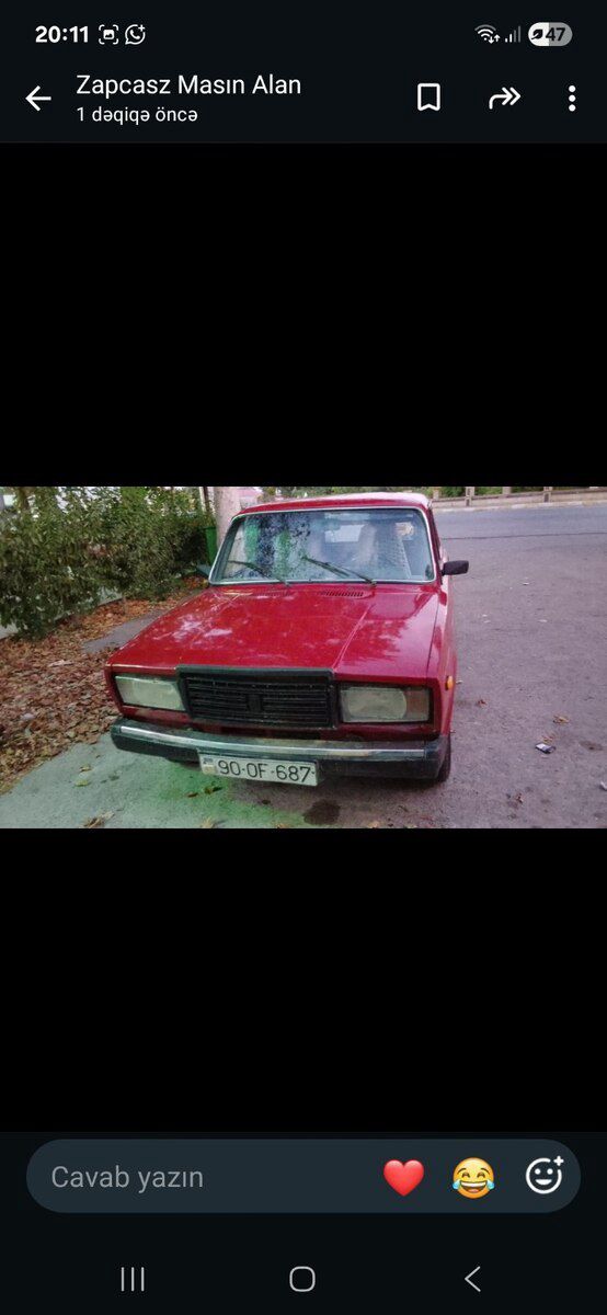 LADA (VAZ) 2104, 1995 il — Avtomobillər, Bakı