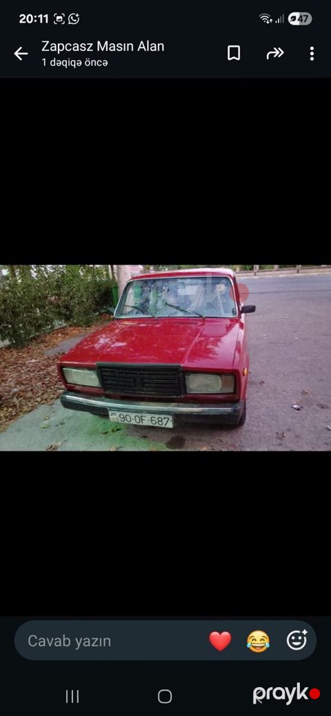 LADA (VAZ) 2104, 1995 il — Bakı