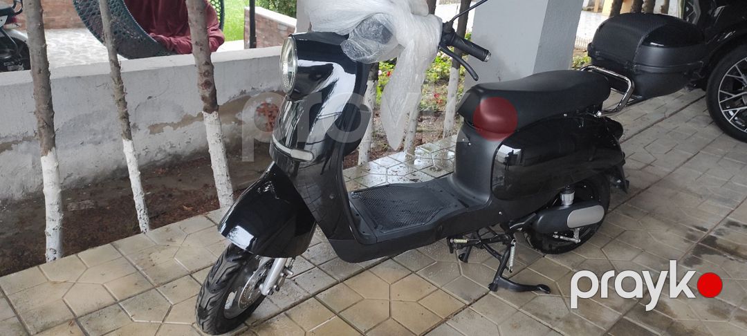 Elektirikli skuter İ-Bike M6, 2025 il — Motosiklet və mopedlər, Bakı (3)