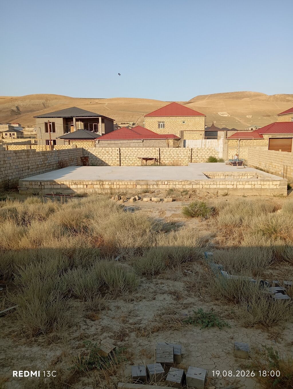 8 sot, Tikinti, Makler, Kupça (Çıxarış) — Torpaq, Qobu (3)