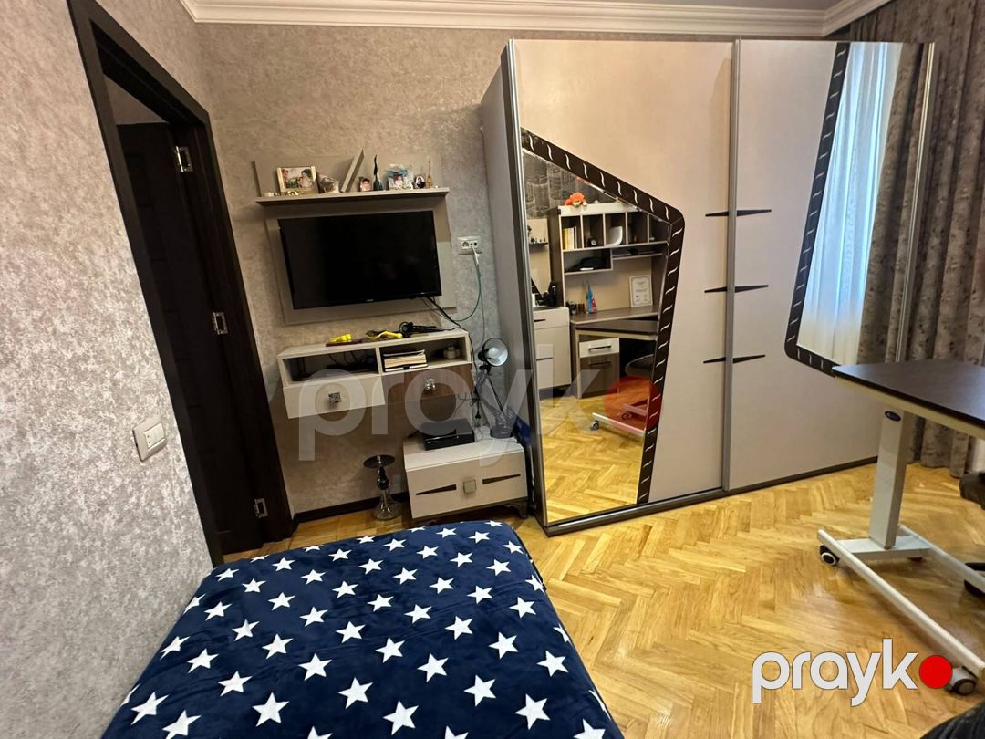 Satılır 4 otaqlı köhnə tikili 115 m² — Mənzil, Bakı (10)