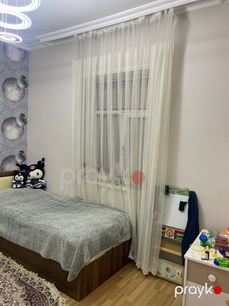 Satılır 4 otaqlı həyət evi/bağ evi 115 m² — Ev, villa, Bakı (12)