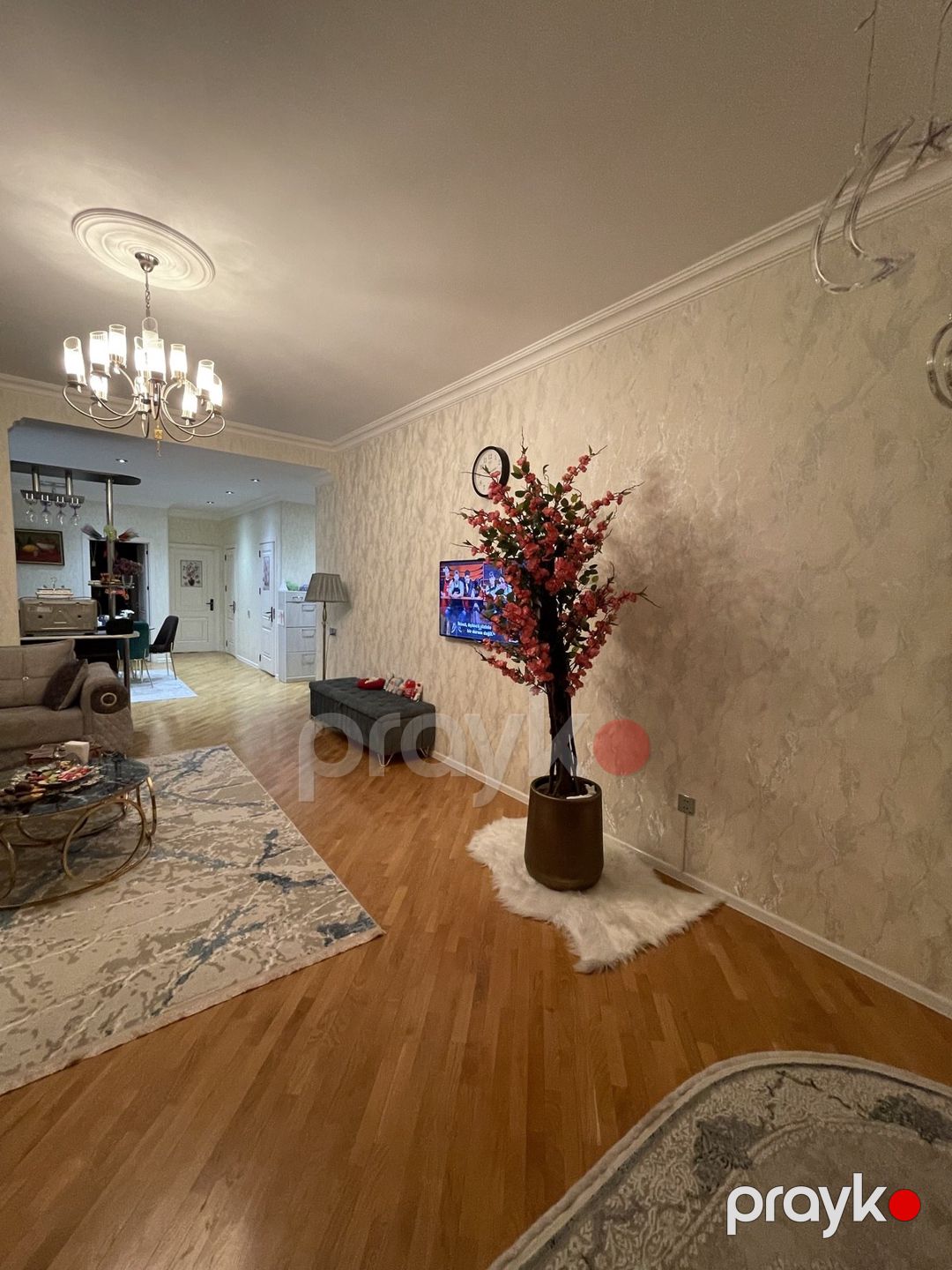 Satılır 2 otaqlı yeni tikili 90 m² — Mənzil, Bakı (9)