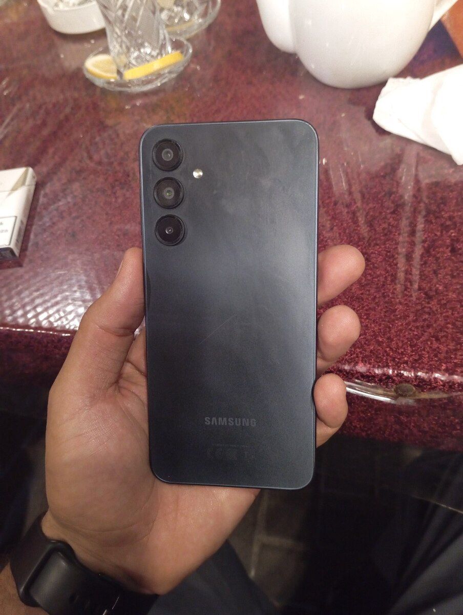 Samsung Galaxy A16 Black 128GB/4GB — Telefonlar və qadjetlər, Bakı (2)