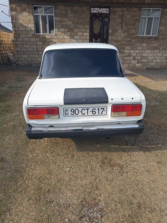 LADA (VAZ) 2107, 1.5 L, 1992 il, 150 000 km — Avtomobillər, Bərdə (2)