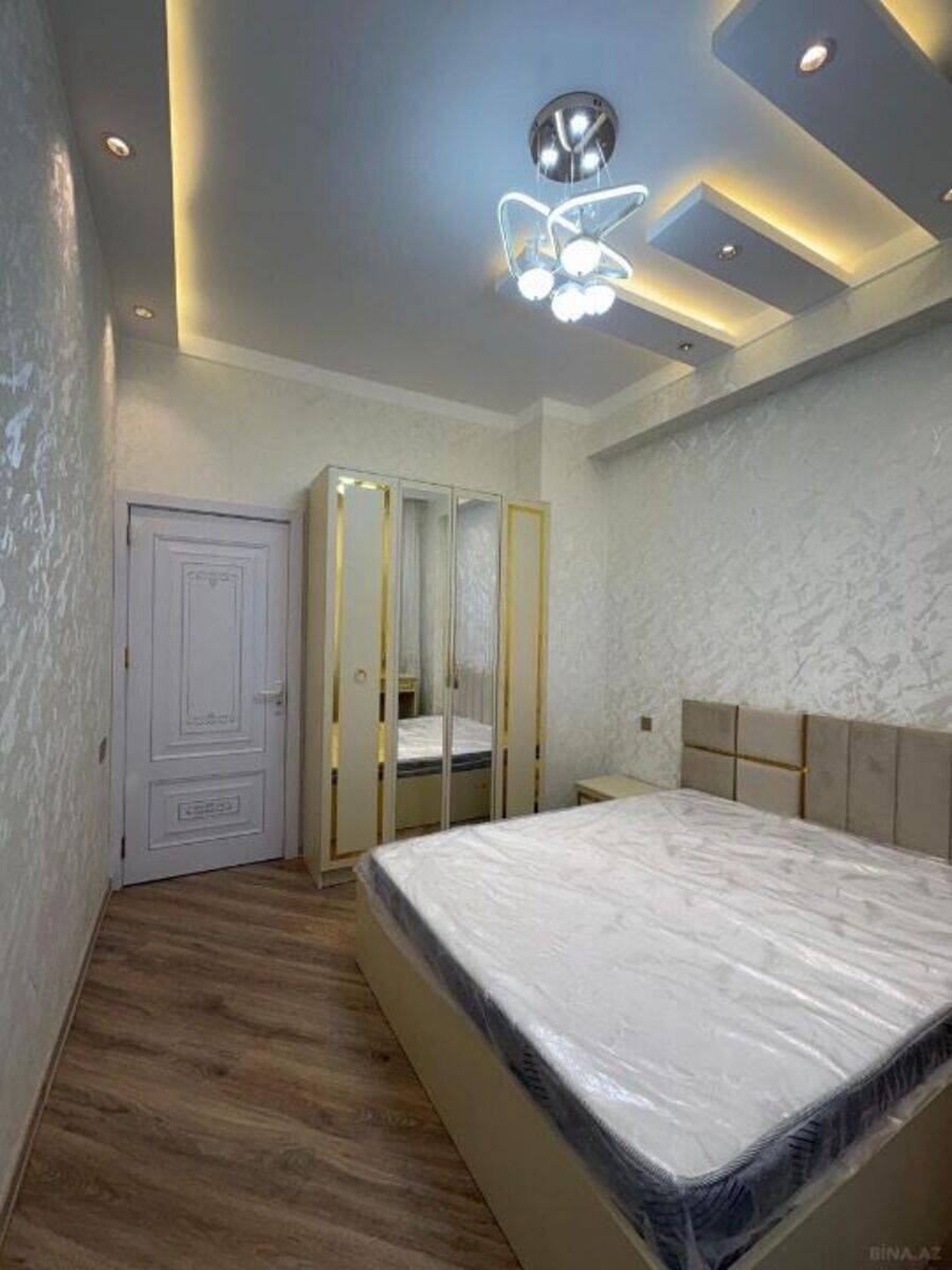 Satılır 2 otaqlı yeni tikili 59 m² — Mənzil, Bakı (4)