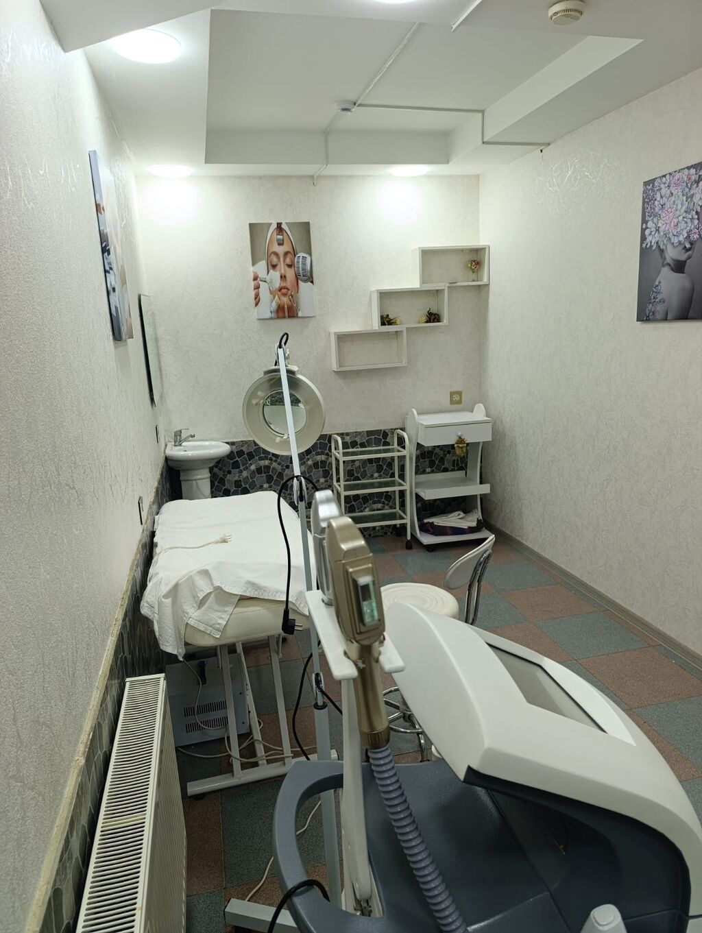 ErgoLase çoxfunksiyalı estetik aparat Xüsusiyyətlər: - IPL — Mallar, Xırdalan (6)