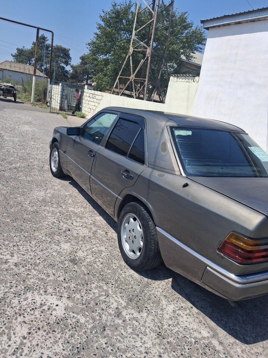 Mercedes 200 D, 1990 il — Avtomobillər, İmişli (3)