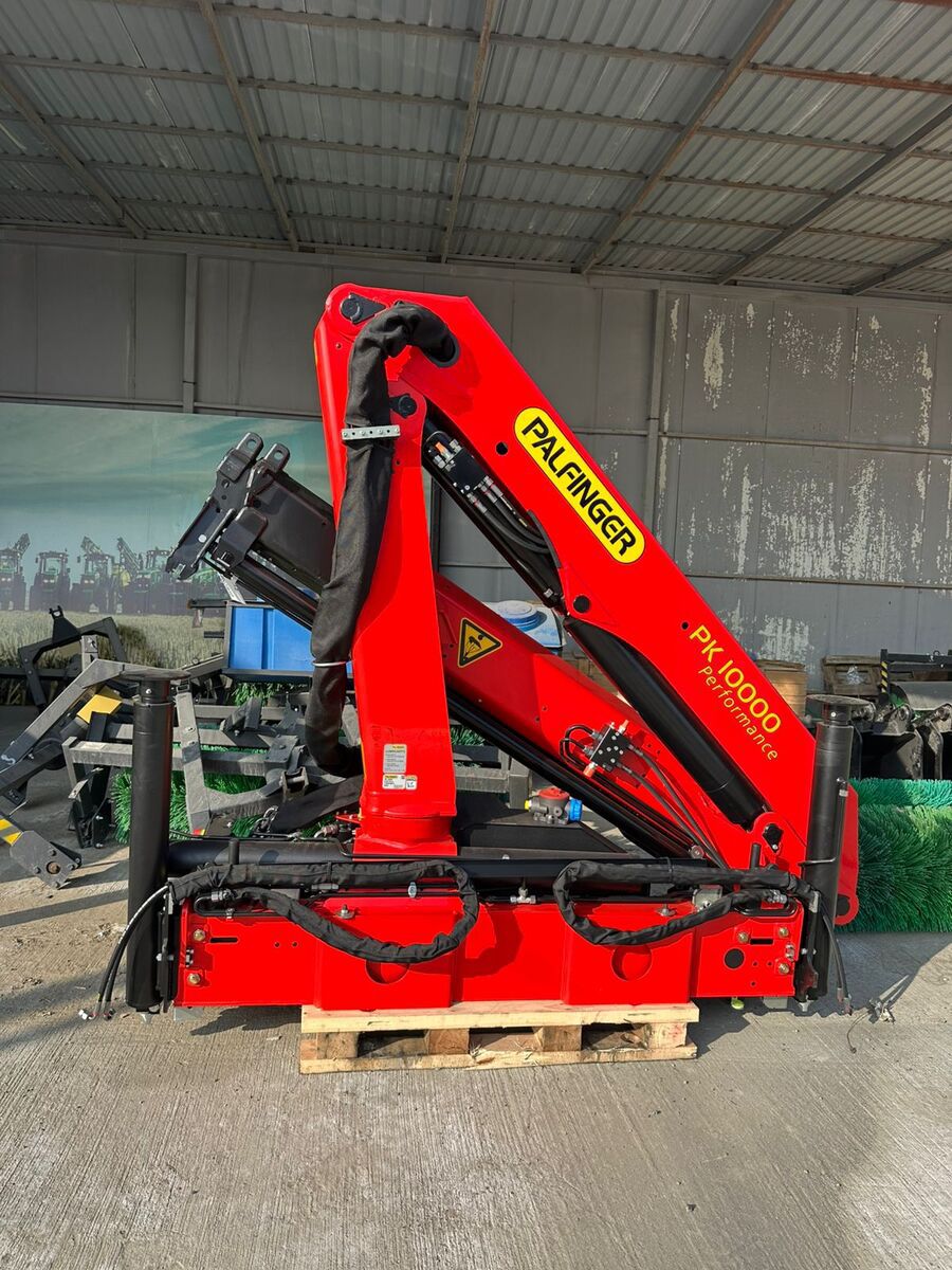 Kran manipulyator PLFİNGER PK10000 — Avto, Bakı (4)