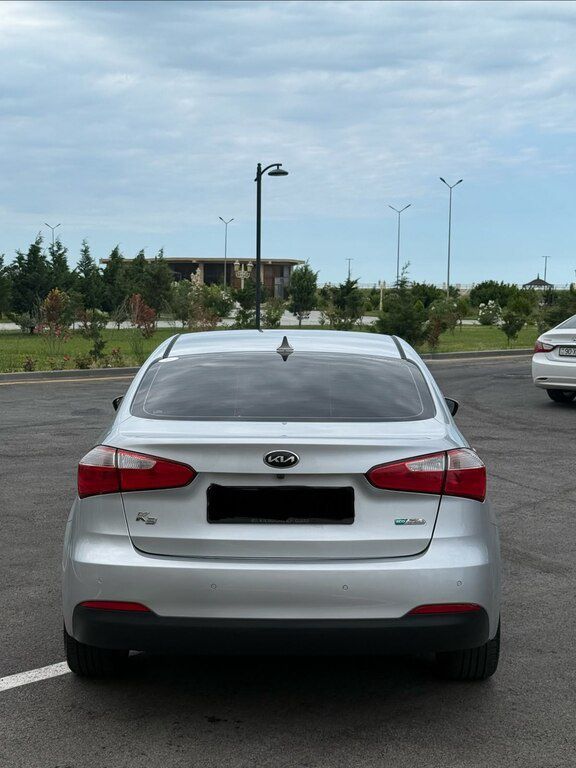 Kia K3, 1.6 L, 2015 il, 195 025 km — Avtomobillər, Sumqayıt (10)