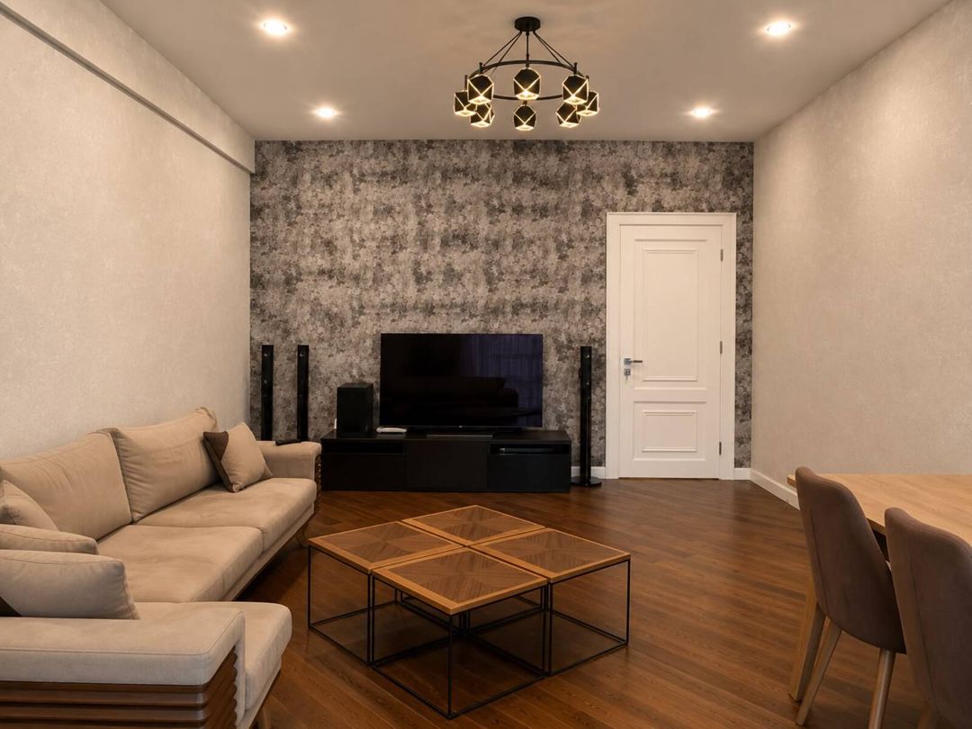 Satılır 3 otaqlı yeni tikili 105 m² — Mənzil, Bakı (3)