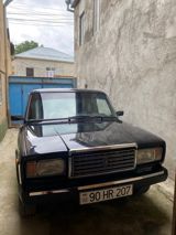 LADA (VAZ) 2107, 1.6 L, 2010 il, 99 209 km — Cars