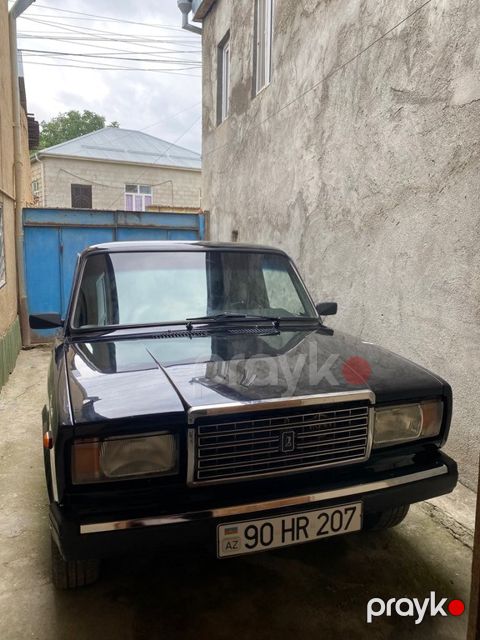 LADA (VAZ) 2107, 1.6 L, 2010 il, 99 209 km — Quba