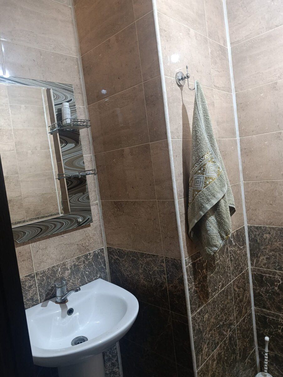 3-otaqlı yeni tikili kirayə verilir, Yeni Yasamal qəs., 100 m² — Mənzil, Bakı (11)