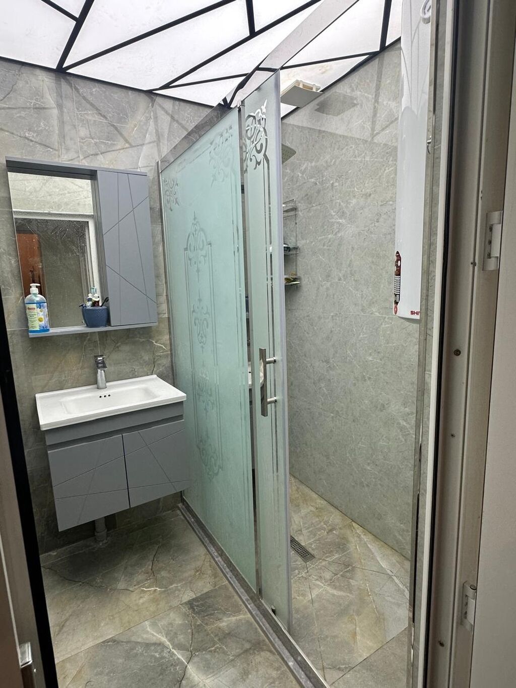 Bakı, 8-ci mikrorayon, 2 otaqlı, Köhnə tikili, m. Azadlıq Prospekti, 65 kv. m — Daşınmaz əmlak, Bakı (5)