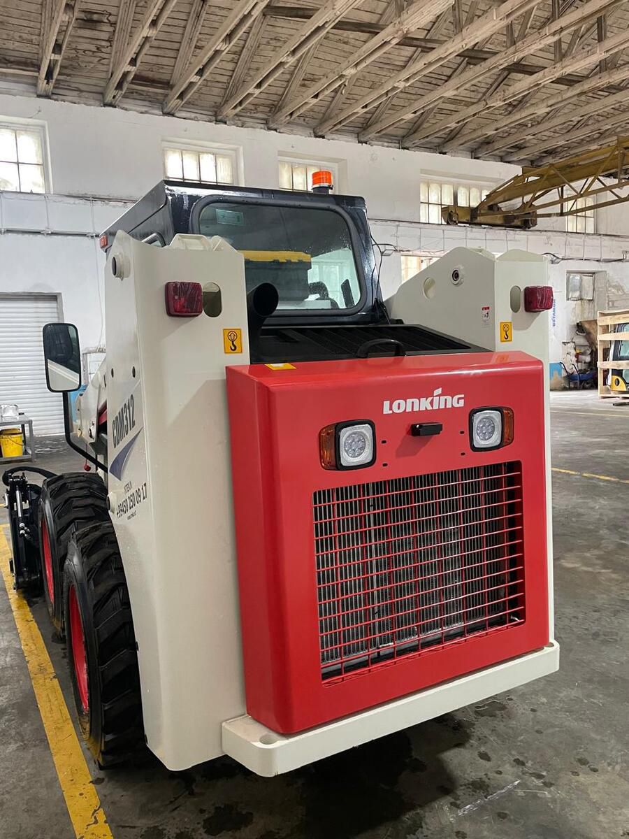 Mini Yükləyici LONKING CDM 312, 2025-ci il — Avto, Bakı (4)