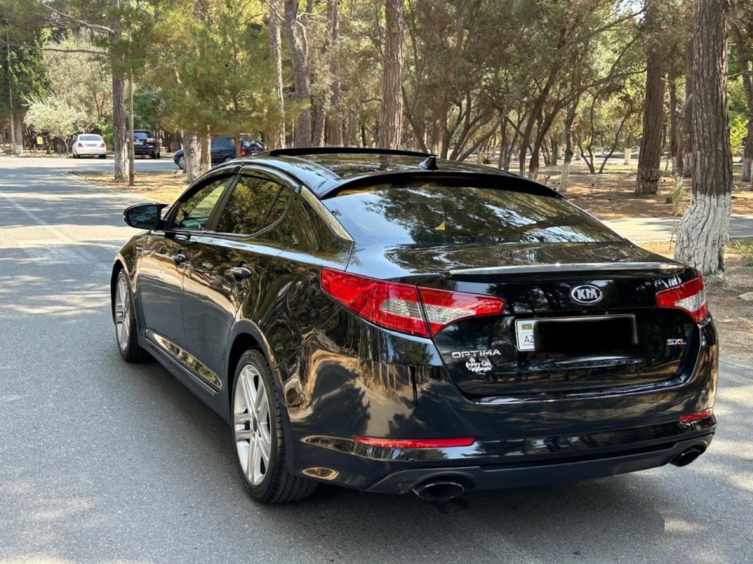 KIA Optima, 2013 il — Avtomobillər, Bakı (12)