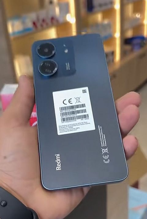 Redmi 13C, 128 GB, rəng - Göy, İki sim kartlı — Digah