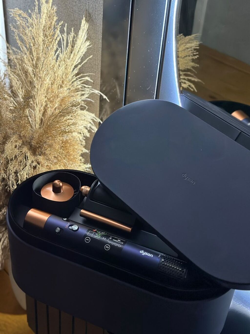 Dyson airwrap 2 aydır alınıb 2-3 dəfə istifadə olunub.Heç bir problemi — Elektronika, Sumqayıt (3)