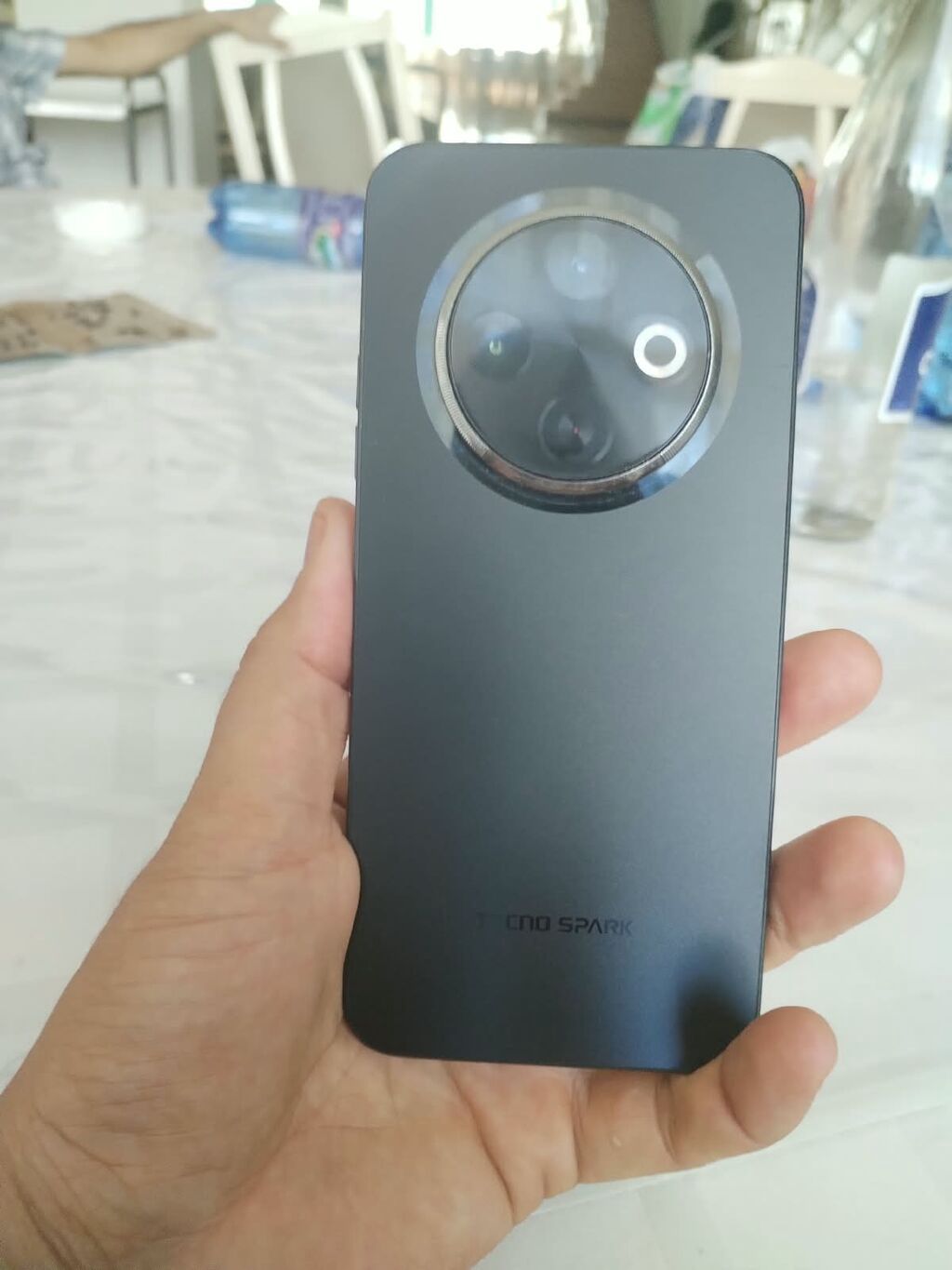 Tecno Spark 30C, 128 GB, rəng - Qara, Sensor — Tecno, Şəki (6)