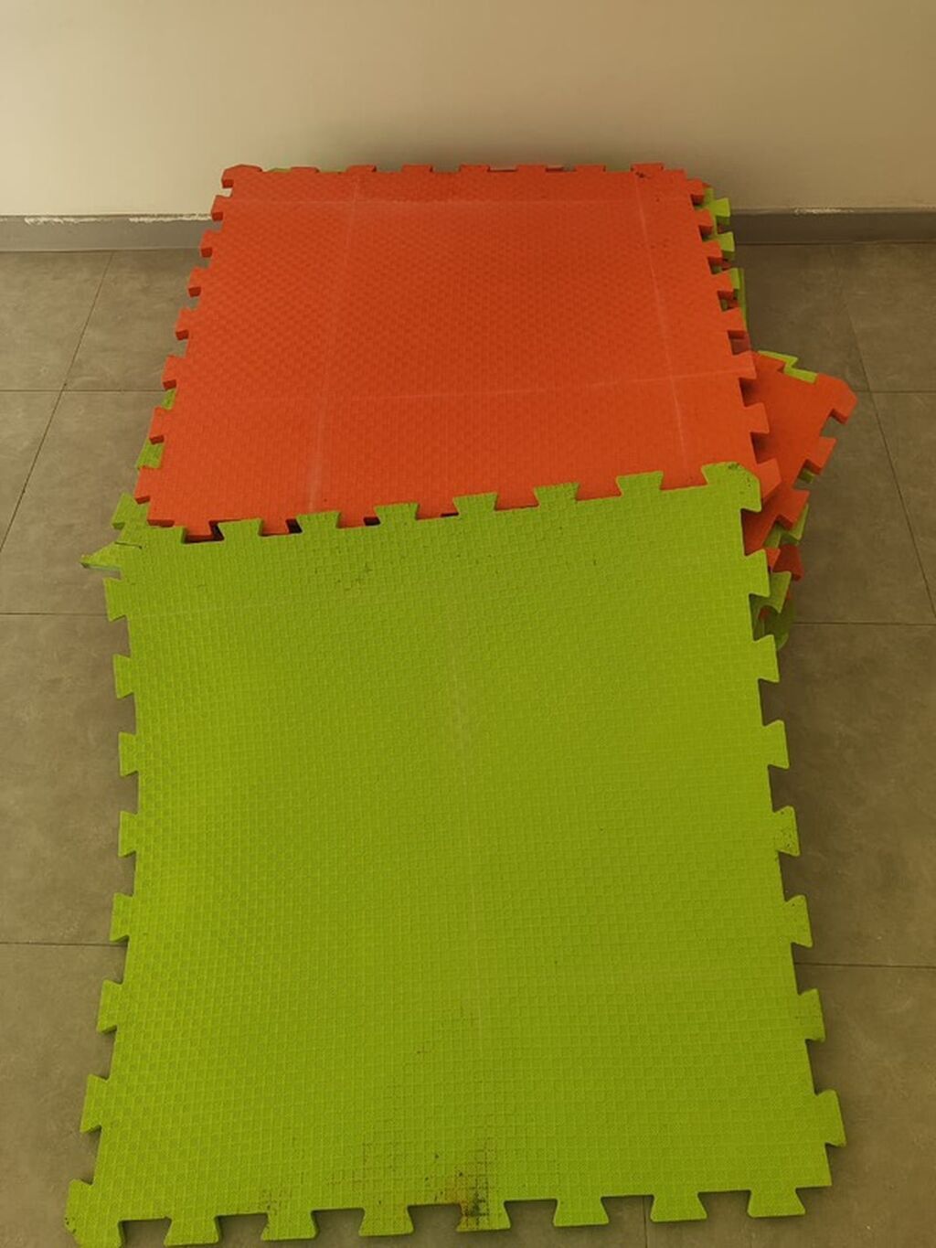 Uşaq otağı, oyun sahəsi, idman və yoga üçün birləşdirilə bilən EVA — Təmir və inşaat, Bakı