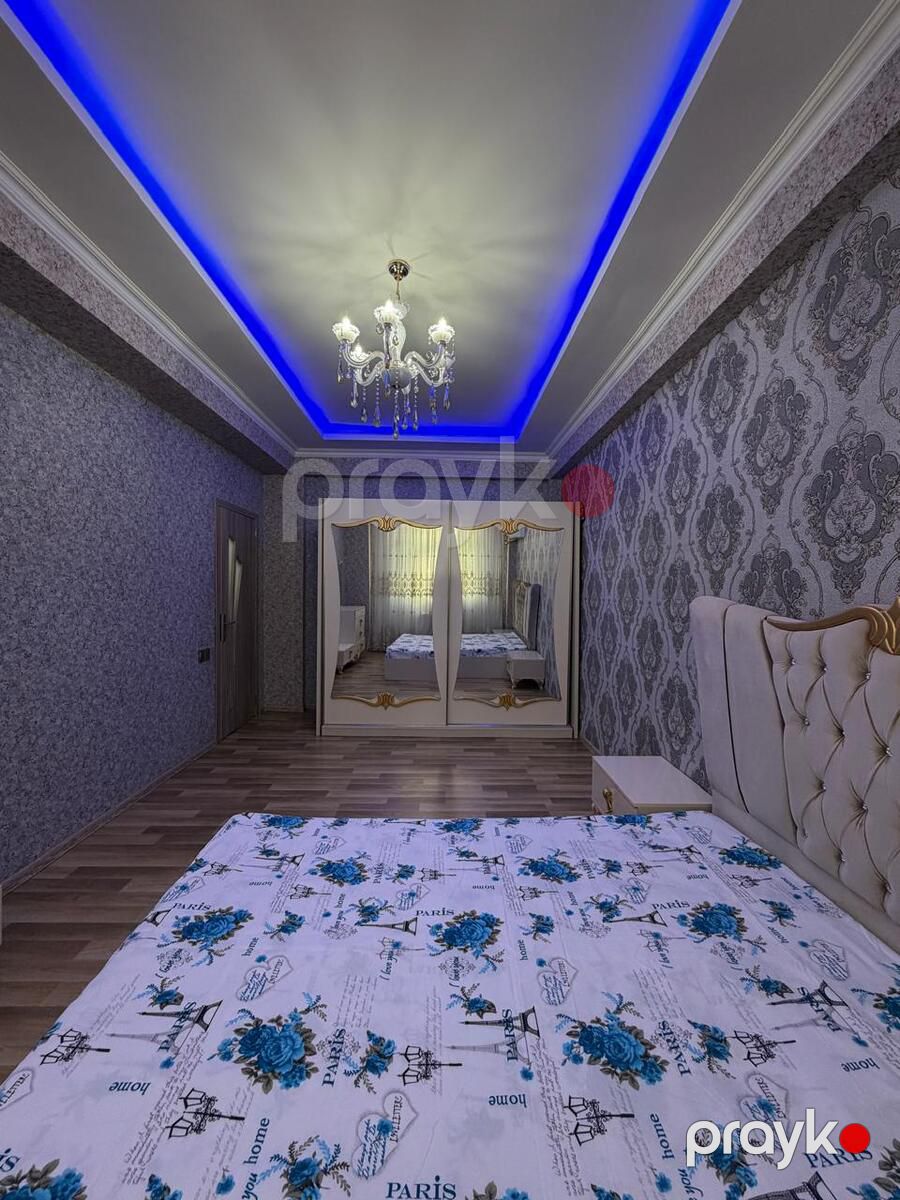 2-otaqlı yeni tikili, Masazır qəs., 44 m² — Daşınmaz əmlak, Bakı (11)
