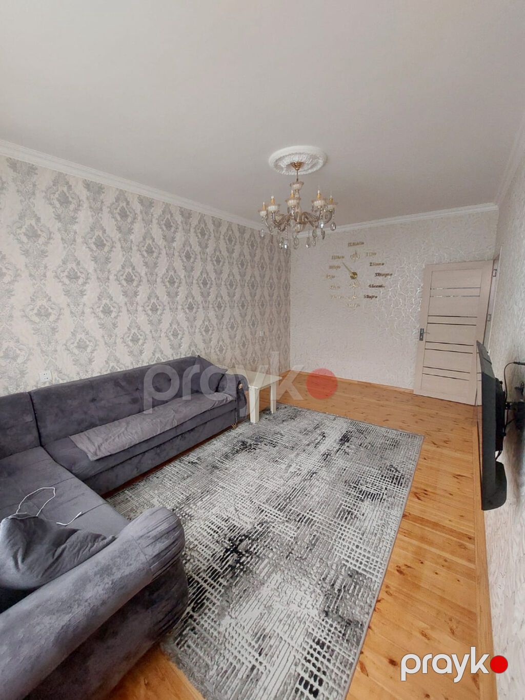 Binə 4 otaqlı, 89 kv. m, Kredit yoxdur, Yeni təmirli — Daşınmaz əmlak, Bakı (3)