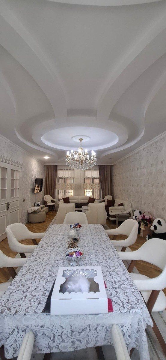 Satılır 7 otaqlı həyət evi/bağ evi 300 m² — Ev, villa, Xırdalan (6)