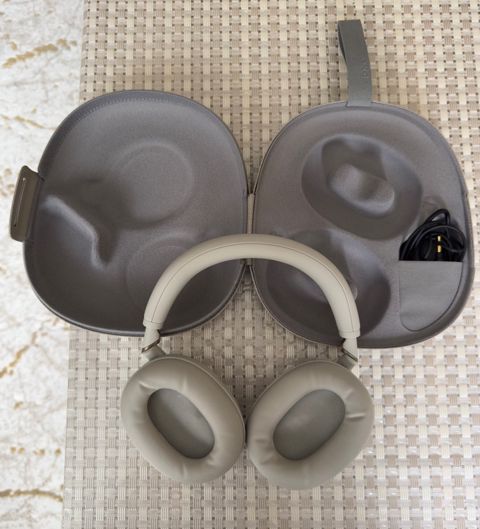 Qarışıq qulaqlıq Sony WH-1000XM6 — Bakı
