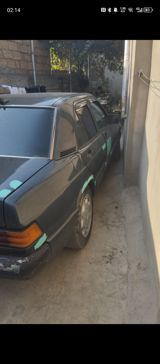 Mercedes-Benz 190 (W201): 1.8 l | 1990 il Sedan — Авто