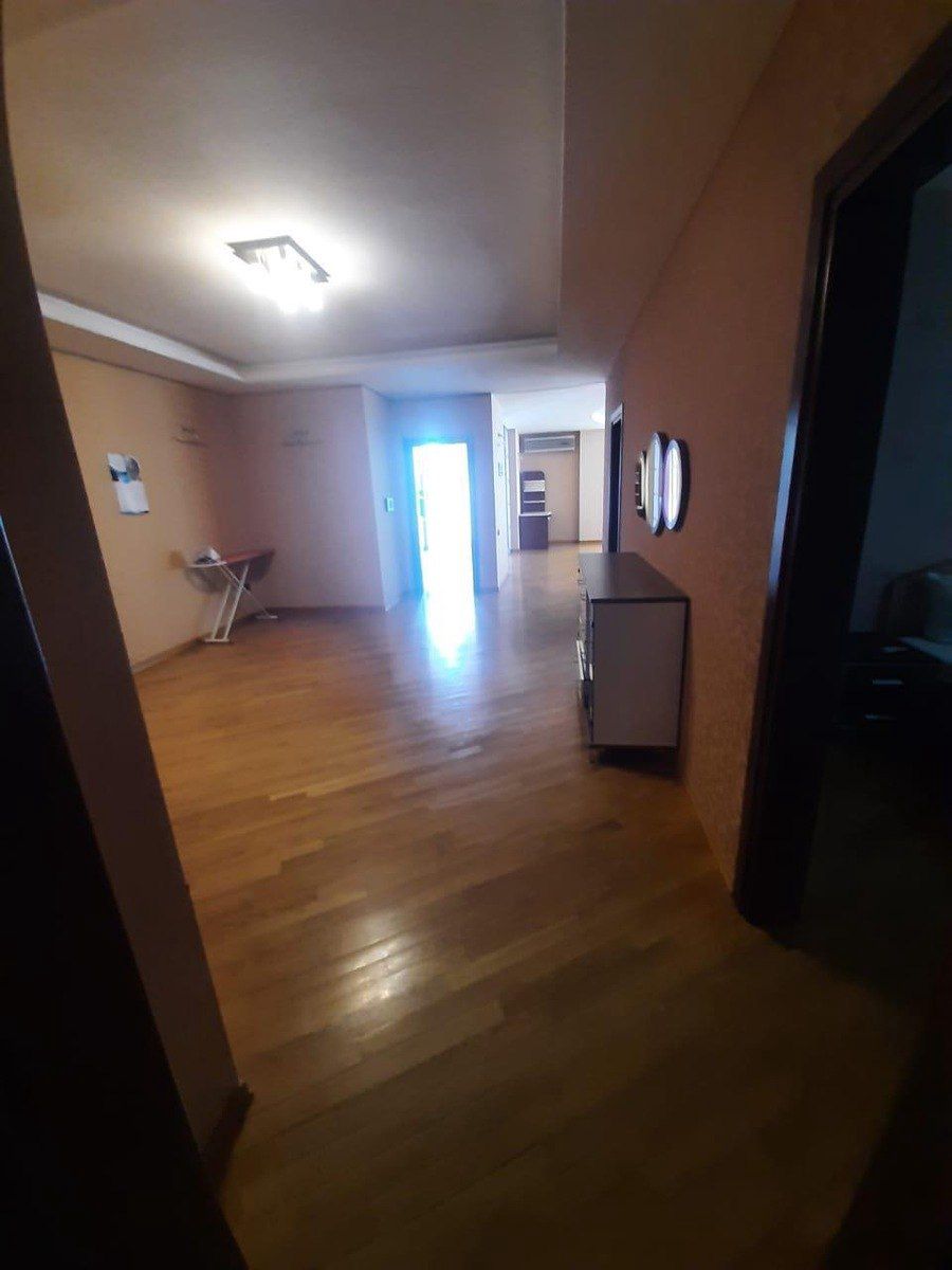 İcarəyə verilir 4 otaqlı yeni tikili 211 m² — Mənzil, Bakı (6)