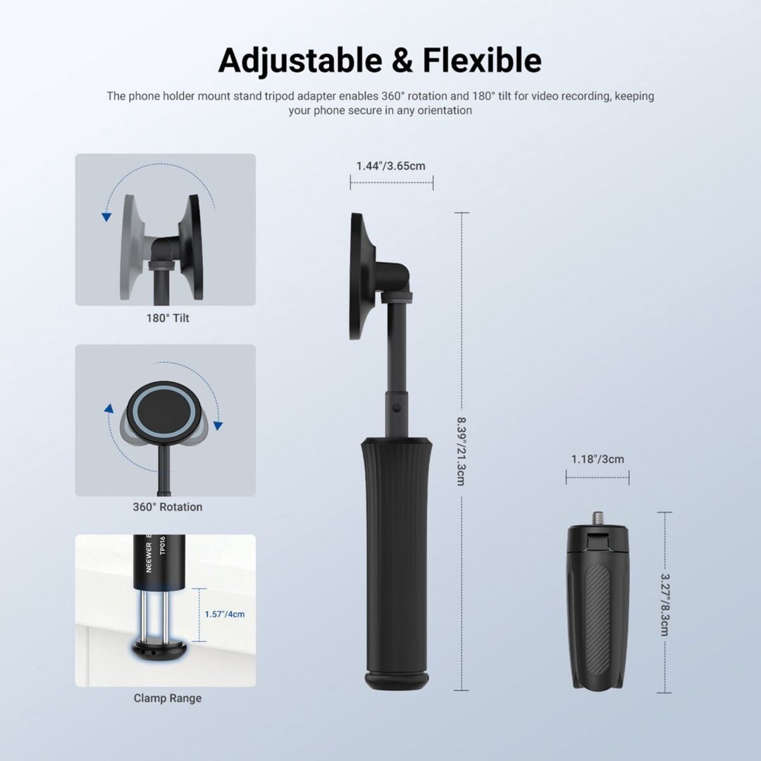 Neewer Mini Tripod — Mallar, Bakı (4)