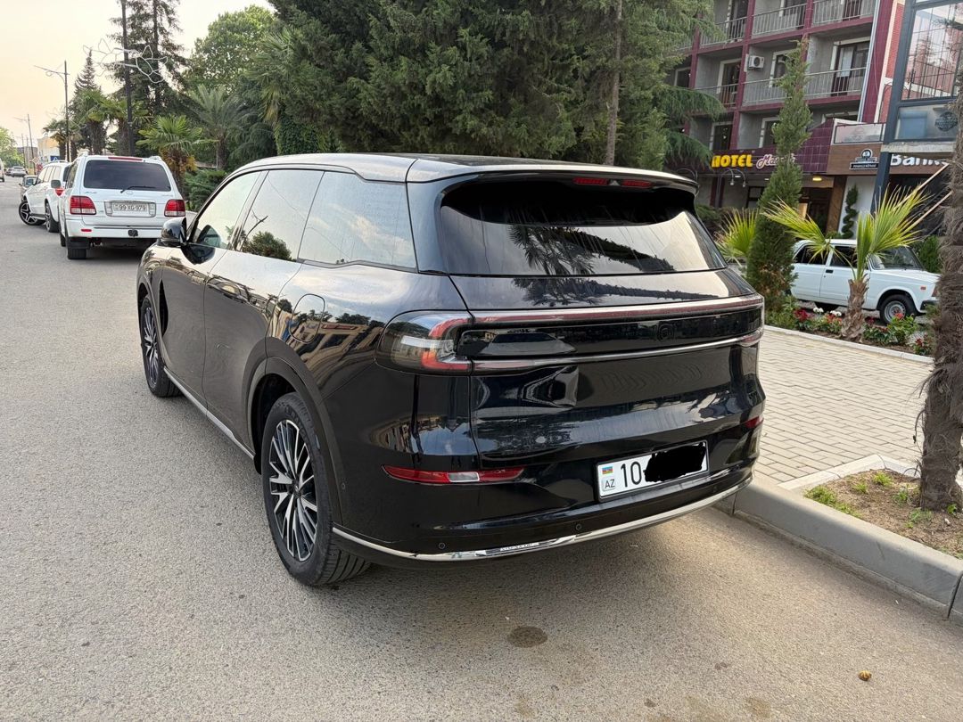 Changan Qiyuan Q07, 2026 icarəsi 99-XG-979 — Avtomobil icarəsi, Bakı (3)