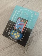 Rəngli LCD “Classic Game” əl konsolu - Portativ oyun konsolu, 6+ yaş — Samir — Elektronika