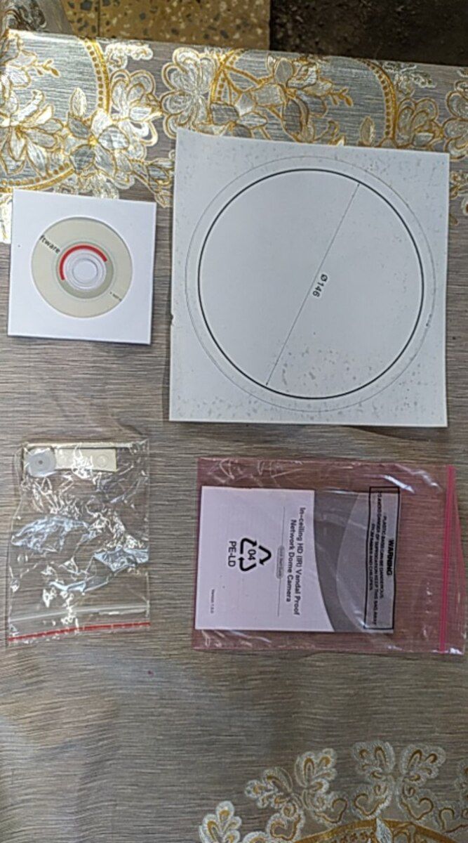 IP kamera Dahua 3MP — Təhlükəsizlik sistemləri, Bakı (5)