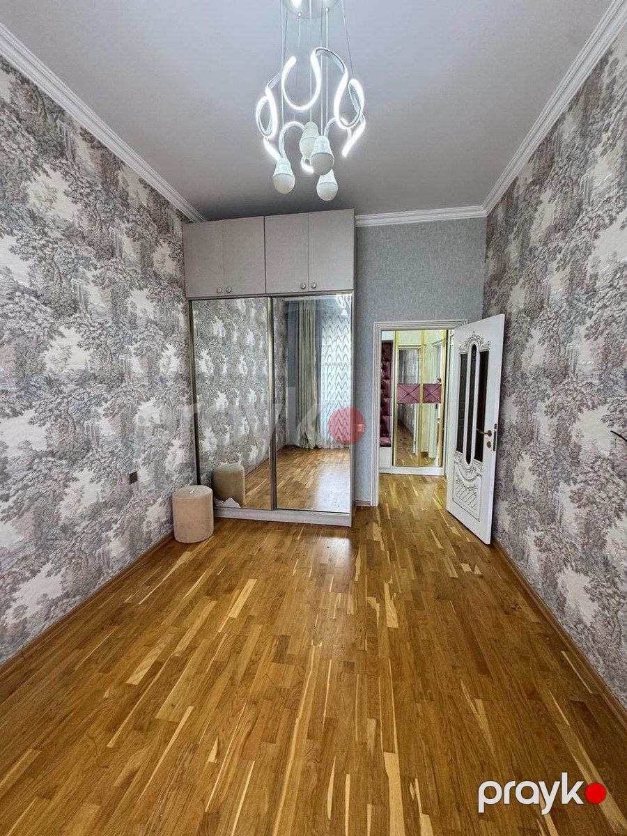 İcarəyə verilir 3 otaqlı yeni tikili 70 m² — Mənzil, Bakı (11)