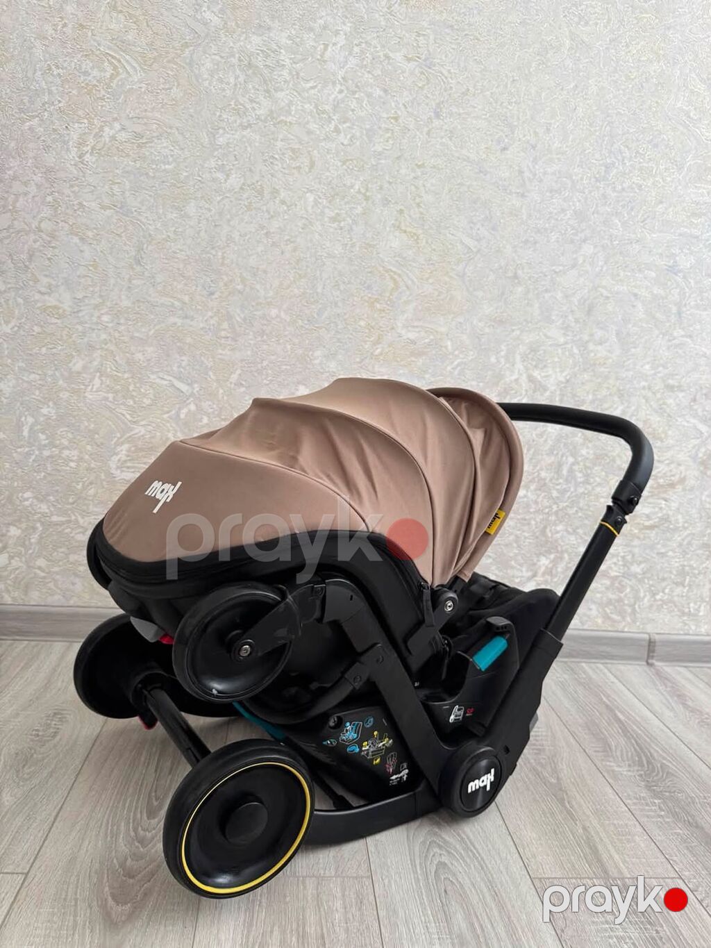 Kalyaska 250 azn təcili satılır Hem araba hemde avto kreslodur. 390 — Arabalalar və avtokresloları, Bakı (4)