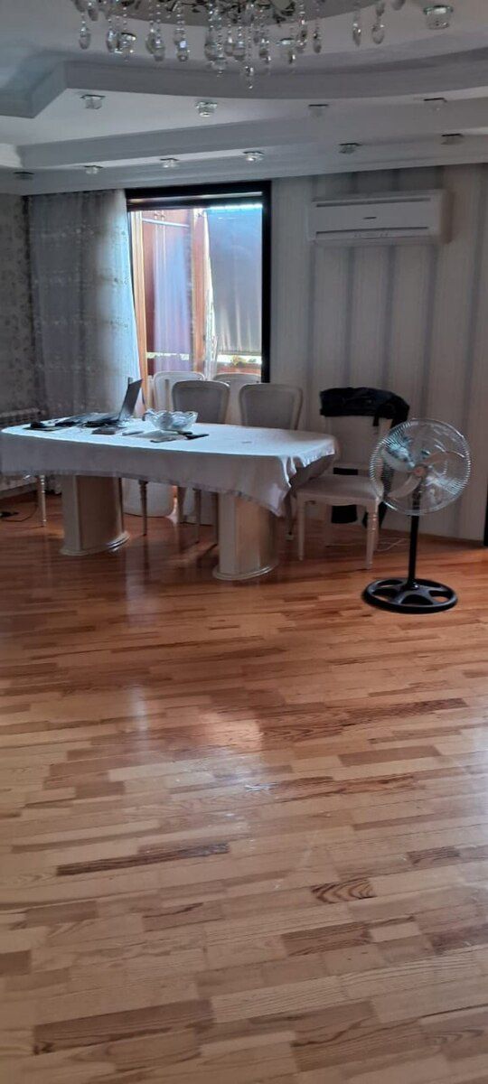 4-otaqlı mənzil, Lənkəran ş., 105 m² — Mənzil, Lənkəran (3)